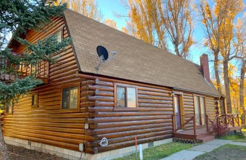 South Fork House | Rio River Lodge