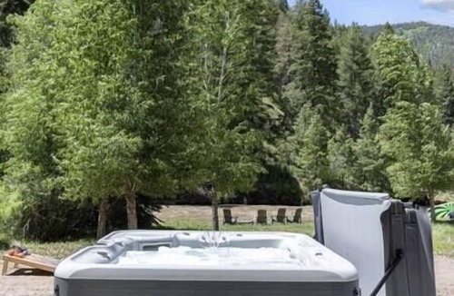 Placerville House | Rio Vista Telluride w/hot tub!