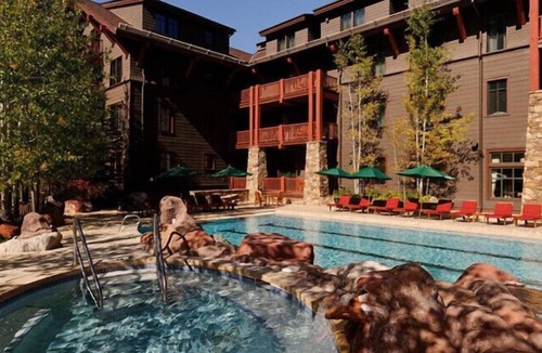 Aspen Apartment | Ritz Aspen - Mar 9-16 ‘24 available
