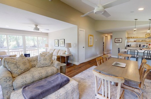 Gunnison House | River House on the River