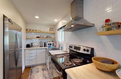 Gunnison House | River House on the River
