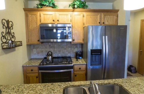 Historic District Apartment | River Mtn Lodge W314
