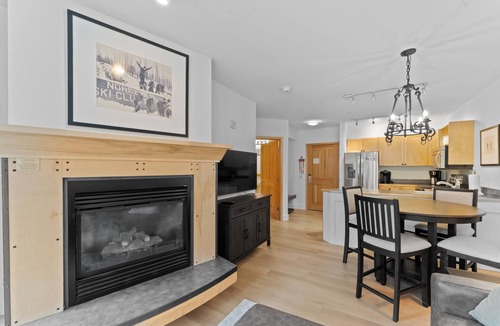 River Run Condo | River Run Condo Close to Gondola, Shops & Dining w/Courtyard Views!