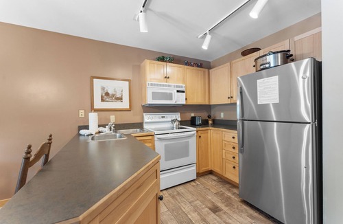 River Run Condo | River Run Condo, Mountain Views, Short Walk to Lifts/Shops/Dining