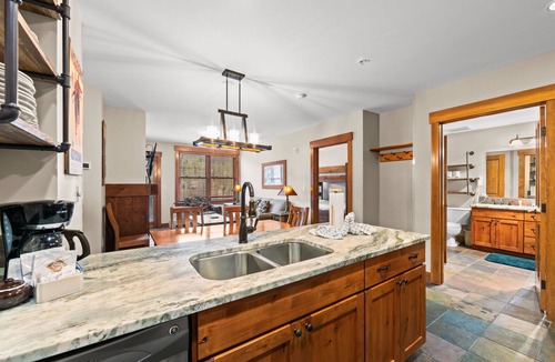 River Run Condo | River Run Condo w/Great Shared Amenities: Pool, Hot Tubs, Play Area, & More!