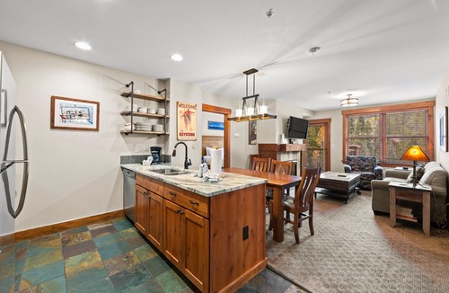 River Run Condo | River Run Condo w/Great Shared Amenities: Pool, Hot Tubs, Play Area, & More!