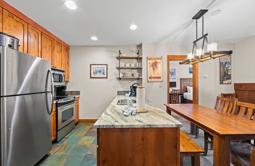 River Run Condo | River Run Condo w/Great Shared Amenities: Pool, Hot Tubs, Play Area, & More!