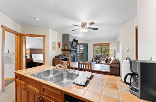 River Run Condo | River Run Condo w/Slope Views and Short Walk to Lifts, Shops, Restaurants!