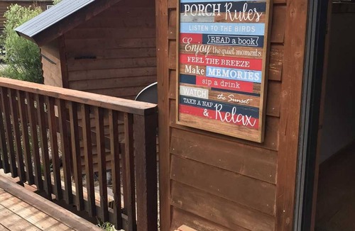 Lake City House | River's Edge - Great Deck Right to the River