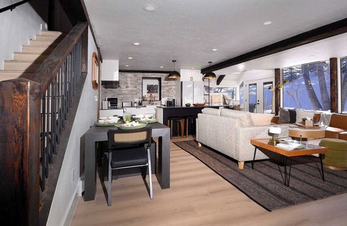 Crested Butte South House | River's Edge, Modern Cabin, Fishing, Hot tub, Pet friendly!