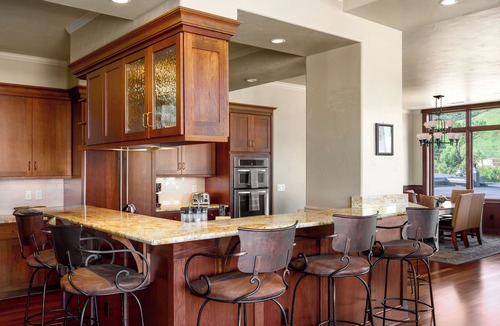 Downtown Steamboat Springs Condo | River View Villa, Downtown Luxury Condo with Views, 2 Garage Parking Spots