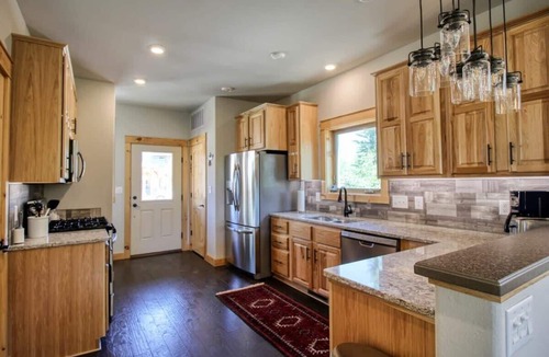 Granby House | Riverfront 3BR Cabin - Hot Tub, Pool, Pets