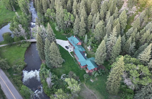 Durango - Purgatory House | Riverfront (600 feet), 3.65 Acres, Park Like Setting - 2 Bedroom
