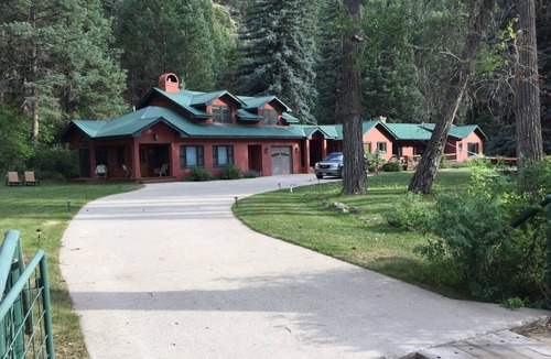 Durango - Purgatory House | Riverfront (600 feet), 3.65 Acres, Park Like Setting - 2 Bedroom