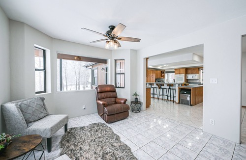 Bayfield House | Riverfront Bayfield Home w/Deck & Gas Grill