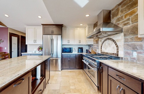 Wrightstown House | Riverfront home with pool, hot tub & sauna - perfect location