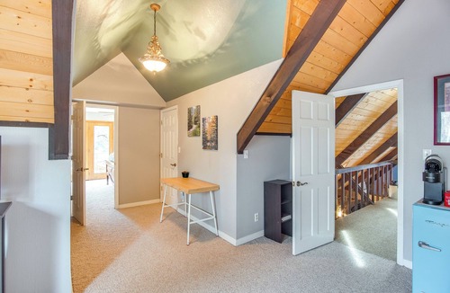 Nathrop House | Riverfront Retreat in Nathrop: Fire Pits & Hot Tub