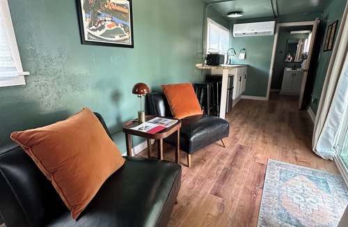 Poudre Park Cabin | Riverside Colorado
