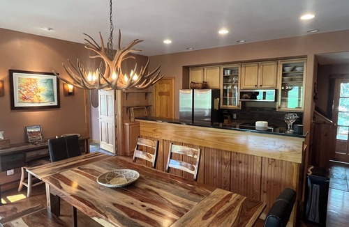 Crested Butte South House | Riverside Eagle View, 5bedrooms 3bath, hot tub, CB South. 8 adults/4 children