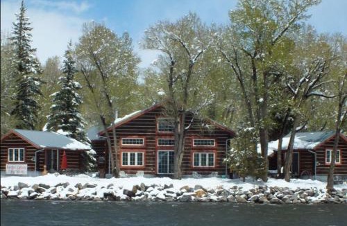 South Fork Cabin | Riverside Meadows Cabins