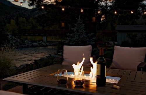 Redstone Condo | Riverside Mountain Retreat, Ruby of the Rockies