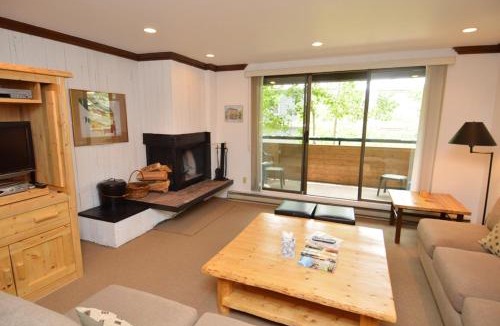 Aspen House | Riverview Unit 8, All the Essentials Riverside Condo with Access to Pool & Hot Tub