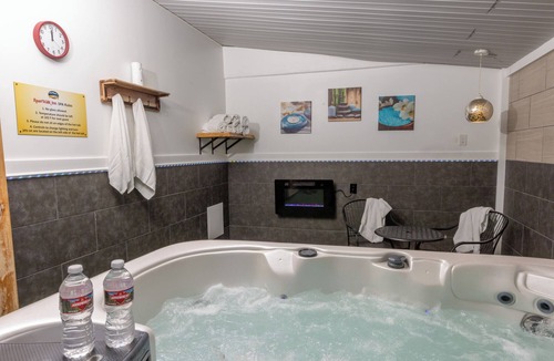 Pagosa Springs Hotel | RiverWalkInn/Boutique Room 2Queen