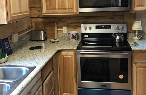 Garfield House | Roaring River Mountain Lodge-New Log Home *Book Now*