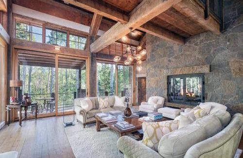 Mountain Village Ski Chalet | Robbers Roost by Exceptional Stays
