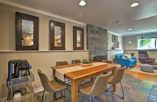 Foothills House | Rockies Rest Stop - Perfect for Traveling Nurse