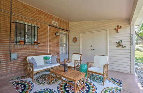 Foothills House | Rockies Rest Stop - Perfect for Traveling Nurse