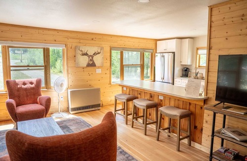 Lake City Apartment | Rockin' K - Newly Remodeled Along the Lake Fork of the Gunnison River