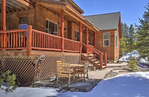 Leadville House | Rocky Bear Lodge on 2 Acres Near Turquoise Lake