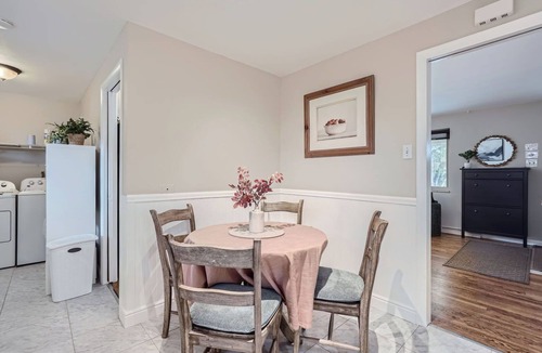 Arvada Plaza Area House | Rocky Garden Retreat: 3 Bedroom Near Denver