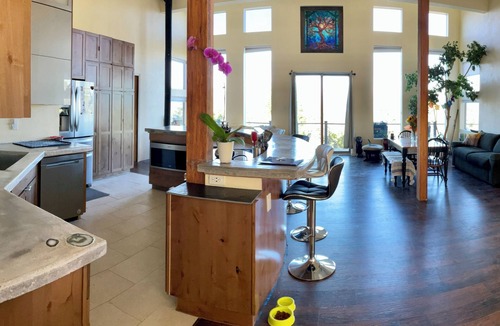 Black Hawk House | Rocky Mountain 3-bedroom house with Spectacular Views! New Listing!