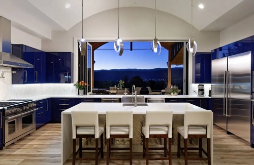 Aspen Glen House | Rocky Mountain Family Compound with Golf, Fly Fishing and World Class Skiing
