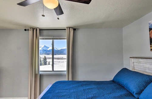 Leadville Apartment | Rocky Mountain Retreat w/ Hot Tub Access & Views!