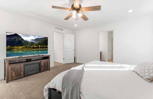 Aurora House | Rocky Mountain Retreat Oasis on Orleans St