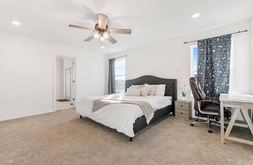 Aurora House | Rocky Mountain Retreat Oasis on Orleans St