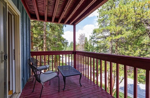 Warrior's Mark West Condo | Rocky Mountain Vista View | Only 1 Mile to Main St