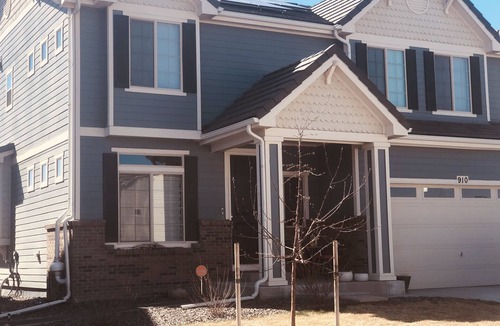 Erie House | Rocky Mountains