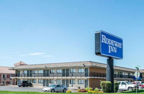 Evans Hotel | Rodeway Inn Greeley