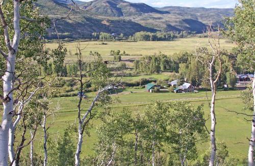 Meeker House | Rolling R Guest Ranch