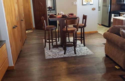 Pagosa Springs Apartment | Romantic condo with stunning mountain views on the golf course