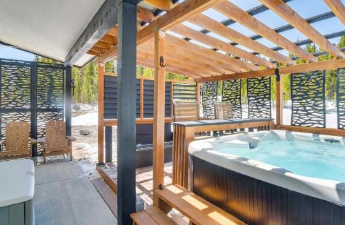 Saint Mary's House | Romantic Mountain Retreat with Scenic Views!