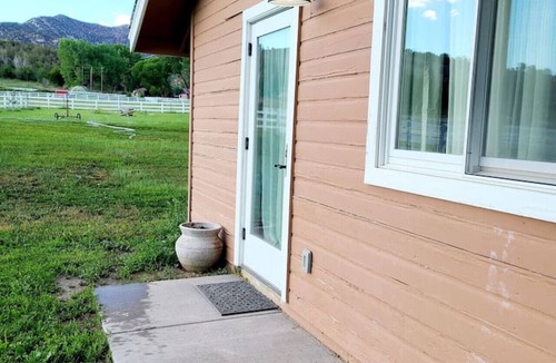 Silt Cottage | Romantic Rustic Luxury on 21-acre Private Ranch #5