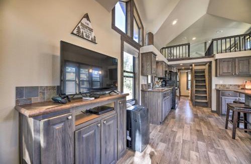 Pagosa Hills House | Roomy Pagosa Springs Tiny Cabin 1 Mi to Downtown