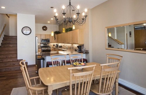 Vail House | Roomy Vail Townhome w/Great Interior, On Town Shuttle Route, w/Private Deck