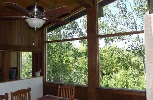 Meeker Cabin | Roosevelt Cabin