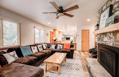 Weisshorn House | Royal Aspen Retreat Home: Lovely Setting, Spacious